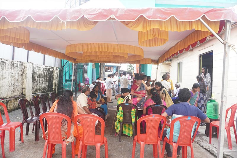 Multispeciality Medical Camp held at selaivayal