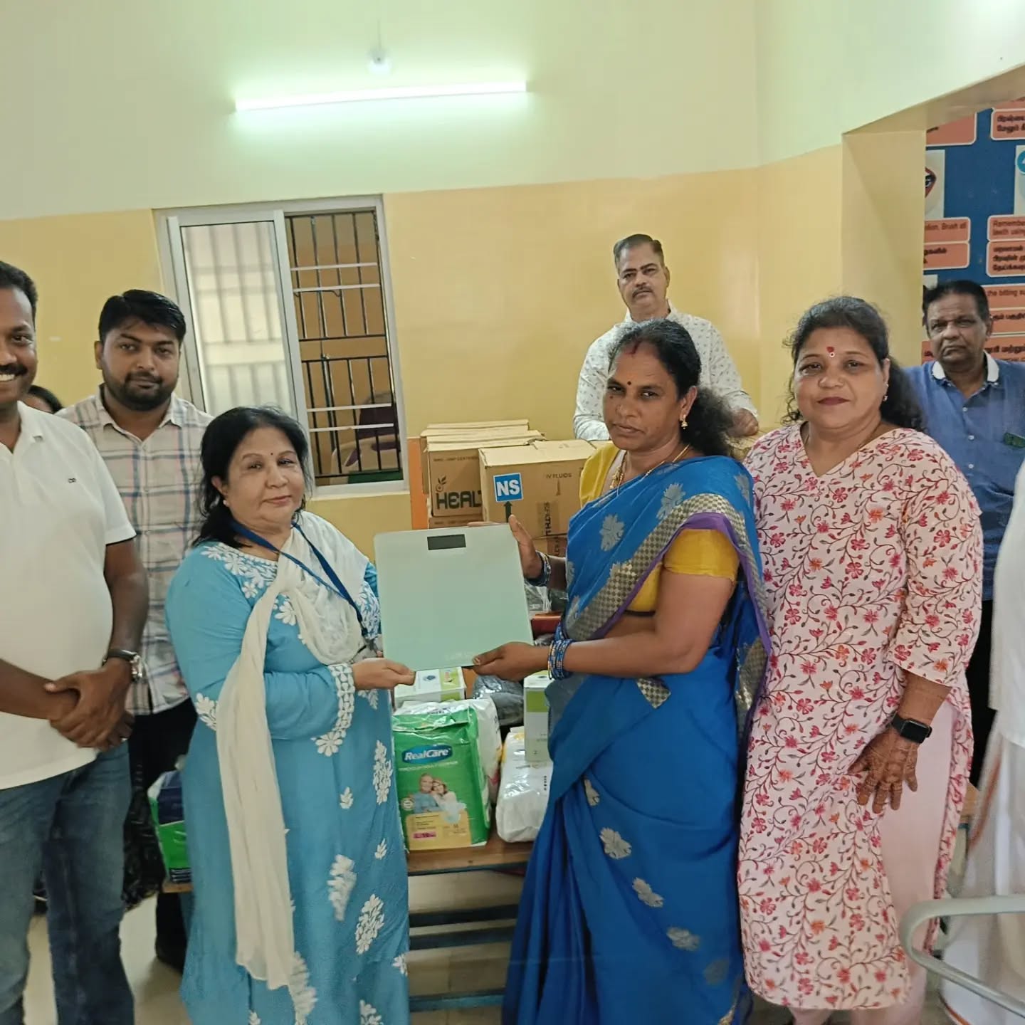 Chemmal Foundation Took A Meaningful Step Forward 