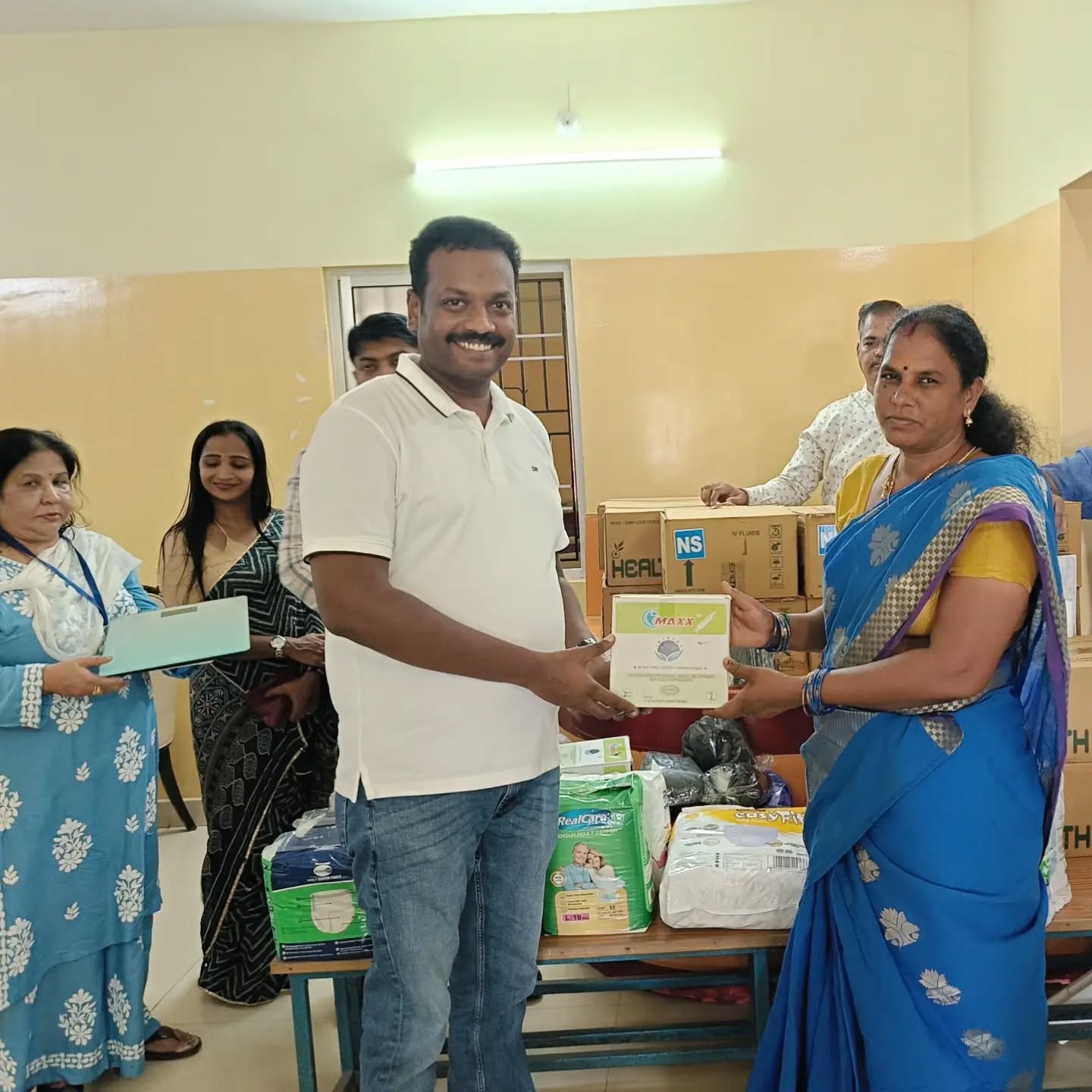 Chemmal Foundation Took A Meaningful Step Forward 