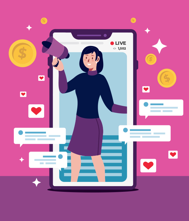 Influencer Identification